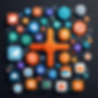 App Integration with Zapier Integration of various apps using Zapier on iOS