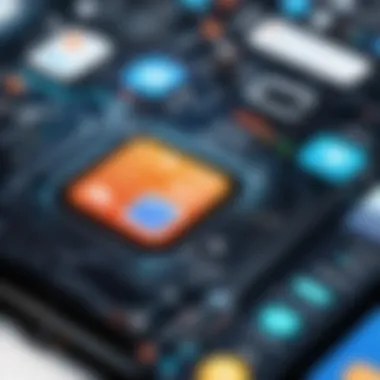 Automation Workflows on Mobile Demonstration of automation workflows in Zapier for mobile
