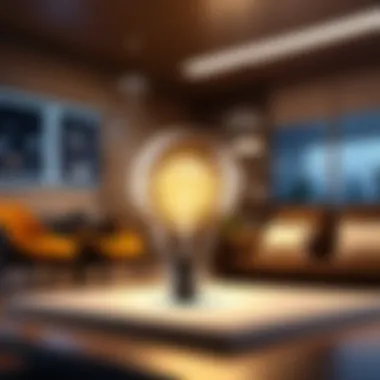 Future trends in Zigbee technology for lighting