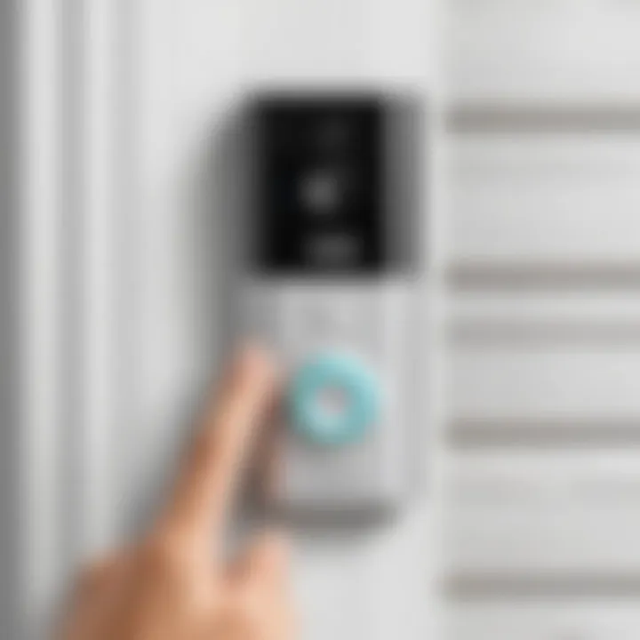 Zmodo Ring Doorbell integration with smart home system