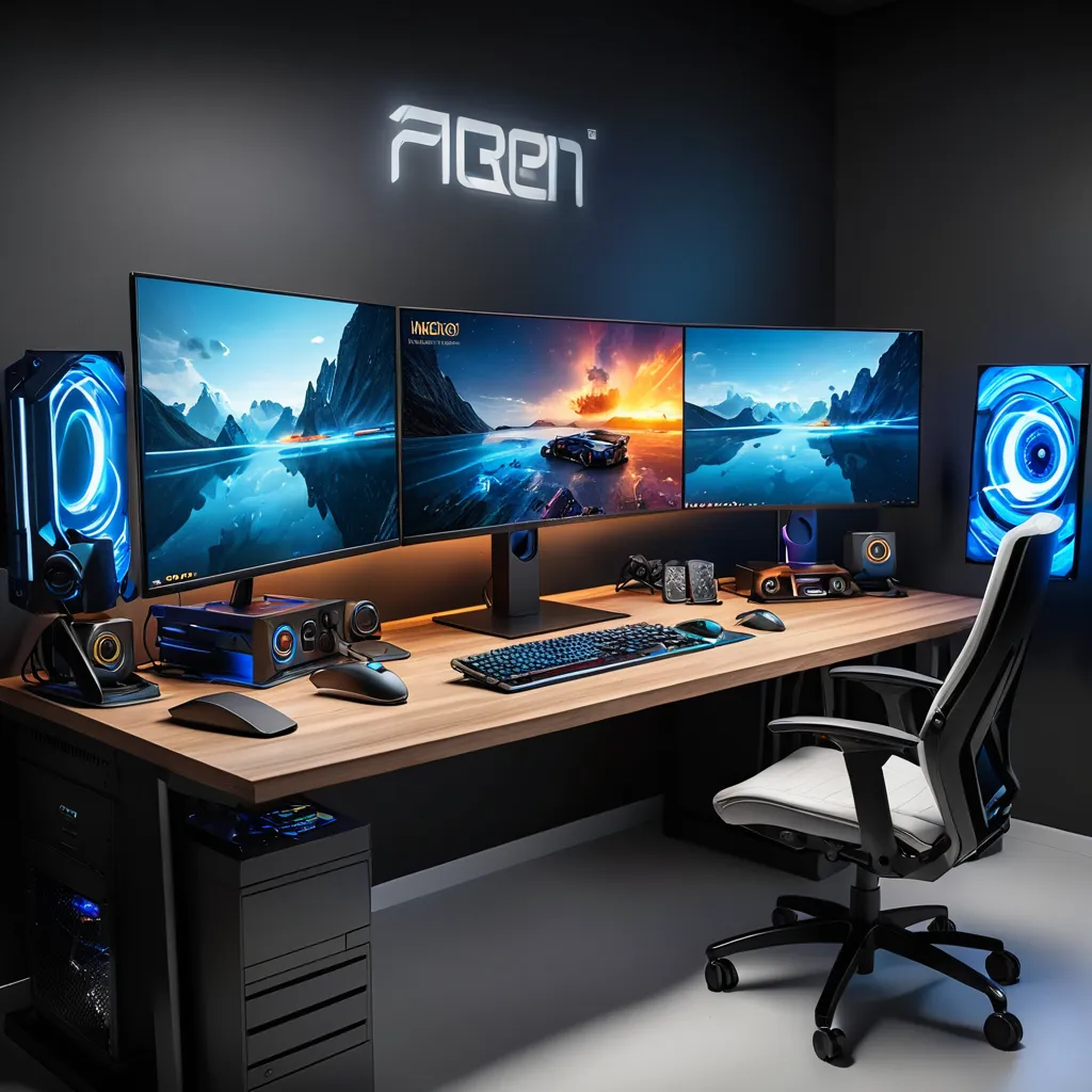 Building an Effective Game Development Workstation
