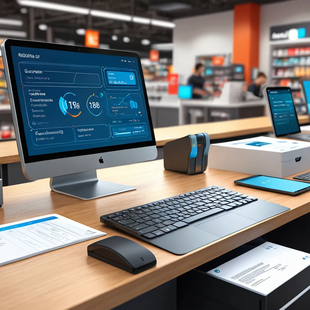 Comprehensive Guide to Cashier Software Evaluation
