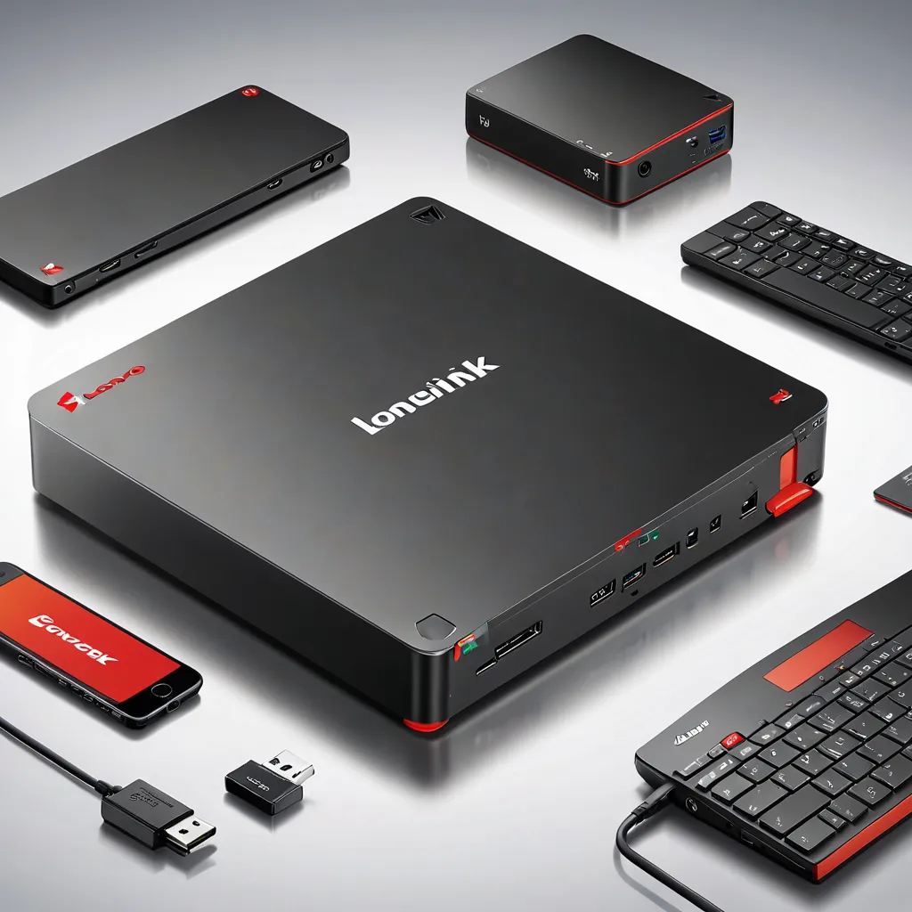 Exploring Lenovo ThinkPad OneLink Plus Dock Features