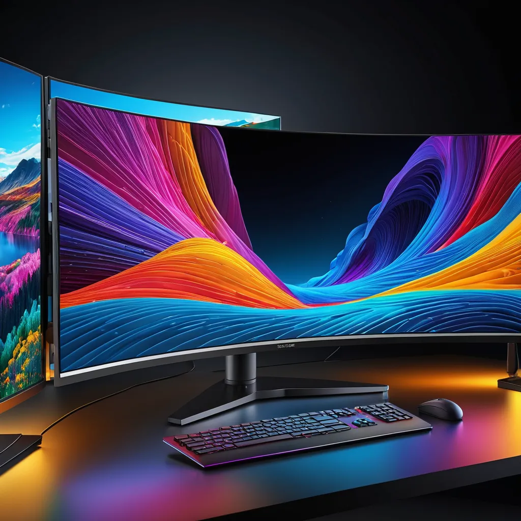 In-Depth Review of 37 Ultrawide Monitors for Professionals